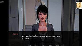 Erotic 3D Anime Family Adventures with Big Ass and Tits