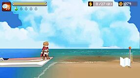 Man, Succubus Stronghold Seduction v1.0.6 part 2 is wild with no commentary!