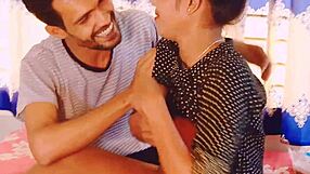 Whoa, rough casting session with bikini babe sumona