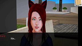 Erotic 3D Anime Family Adventures with Big Ass and Tits