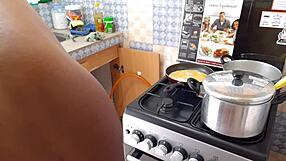 Nigerian GAY Guys Have Intense BREAKFAST Sex