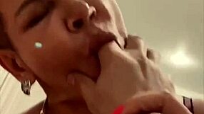 The milf party turned into anal fucking in the shower.