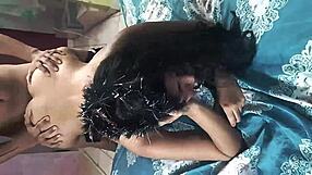 Rich Latina Fucked Hard on All Fours