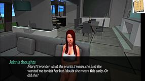 My New Family 7 Explores Erotic Game Scenarios