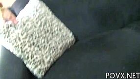 hairy pussy begging for cumshots?