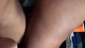 Wow, Young Amateur Bounces Hard on Massive BBC!