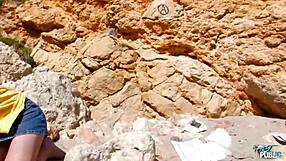 Public Vacation Hardcore Fuck With Blowjob And Doggystyle