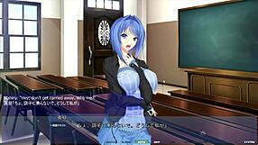 akumeru family - mahiru route part 2 - operation incognito coitus with big tits and ass