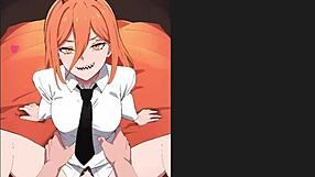 Cute Power, wanna see my missionary creampie in POV?