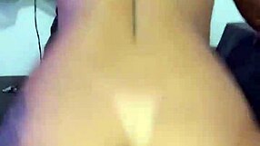 Desperate Wife Craves Cock in Stockings!