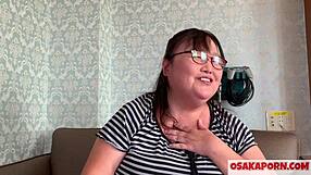 เฮ้ ดูคุณแม่สุดอวบในสัมภาษณ์แคสติ้งสุดเสียว