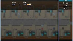 She says, 'Sex in new hentai game'