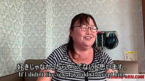 hey, check this chubby mommy's wild casting interview