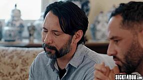 latina summer col and teen madi collins bang stepdads with big cocks 😈