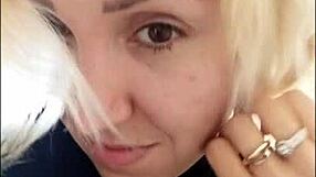 stockings on face make pig nose