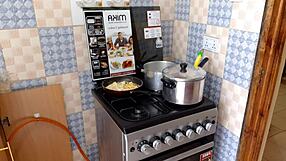 Nigerian GAY Guys Have Intense BREAKFAST Sex