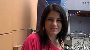 Legal Age Teen Cuties Slammed Hard in Tight Pussy Action