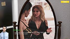 Exploring Rosewater Manor in Game Episode 35