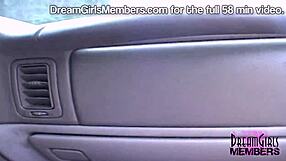 Teen Flashes Wet T-Shirt, Pissing Off Neighbors!