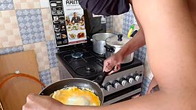 Nigerian GAY Guys Have Intense BREAKFAST Sex