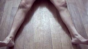 Gay amateur explores nipple sensations