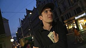 A gay encounter turns into intense anal sex