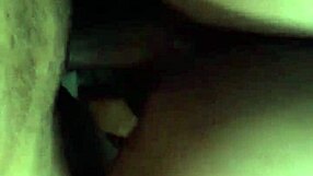 Wow, Young Amateur Bounces Hard on Massive BBC!