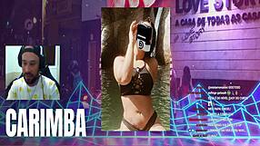 Carimba que é gp s2e3 18 web chat episode