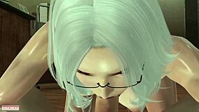 Librarian Sucks Monster Cock Ep 3