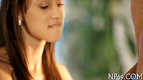 whoa, this explosive 3some with petite teens totally satisfies!