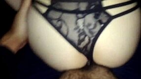 we fuck and creampie comes out