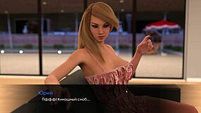 mia’s summer adventure unfolds with monster cock in 3d cartoon