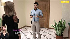 Exploring Rosewater Manor in Game Episode 35