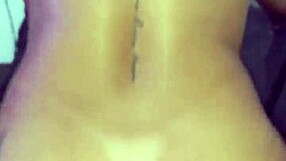 Desperate Wife Craves Cock in Stockings!