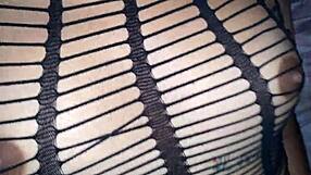 That rica morena opens her legs just for me