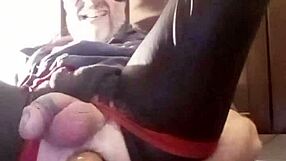 Thomas Odea takes big cock hard.