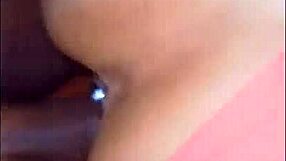 blonde wife gets her ass fucked hard!