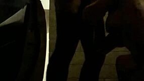 New capoeira girl deepthroats like a pro