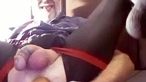 Thomas Odea takes big cock hard.