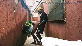 Hide and seek with neighbor's daughter leads to outdoor fun