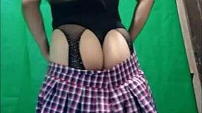 Student Seduces Professor With Homemade Tits And Vagina Video