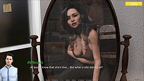 Exploring Rosewater Manor in Game Episode 35