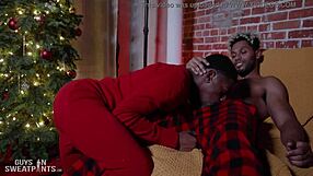 i got a christmas creampie from him