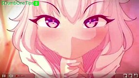 动漫伪娘HMV合集点燃狂野人妖幻想