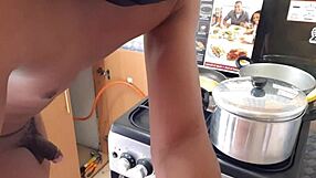 Nigerian GAY Guys Have Intense BREAKFAST Sex