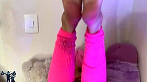 Classmates indulge in delicious licking sessions