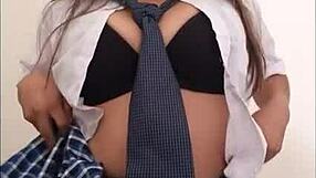 Student Seduces Professor With Homemade Tits And Vagina Video