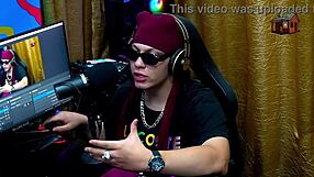 Kiara Blay Almost Put The Studio Toys In Her Pussy, Want To Hear?