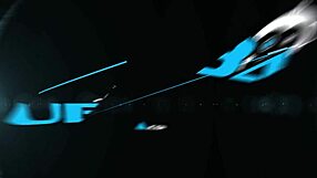 Pornstar's Fast Tongue Licks Crazy Tattooed Pussy in Lesbian Action