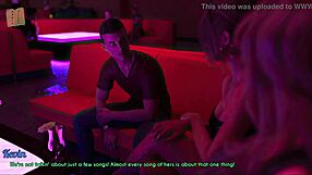 a wife and stepmother explore hidden desires in missing scenes